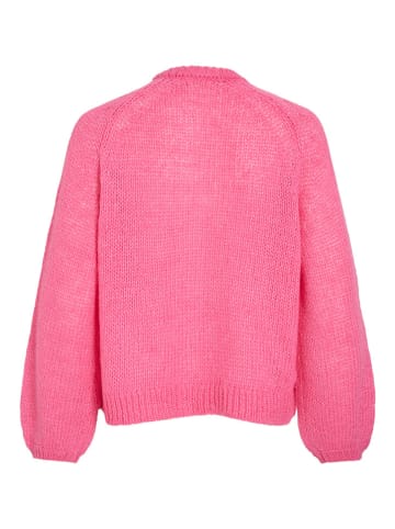 Vila Cardigan in Pink