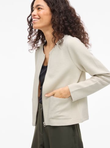 Vila Cardigan "Garden" in Creme