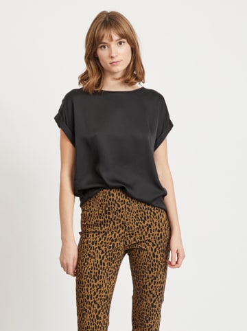 Vila Shirt "Viellette" zwart
