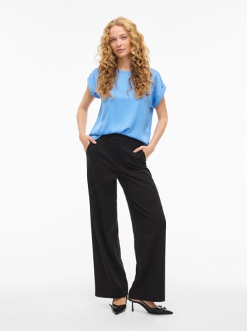 Vila Shirt "Viellette" lichtblauw