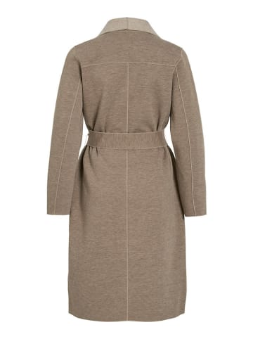 Vila Übergangsmantel "Vijuce" in Hellbraun