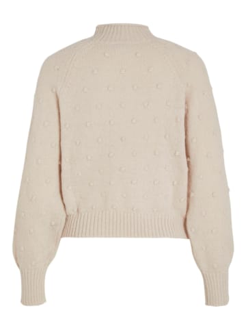 Vila Pullover "Uli" in Creme