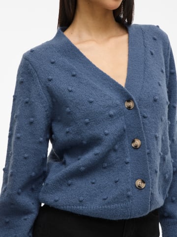 Vila Cardigan "Vituli" in Blau