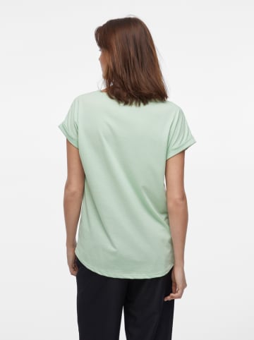 Vila Shirt mintgroen
