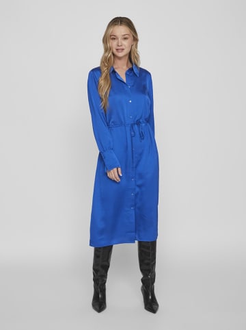Vila Kleid in Blau