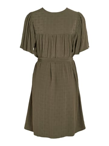 Vila Kleid in Braun