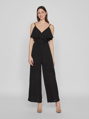 Vila Jumpsuit in Schwarz