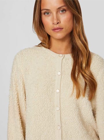 Vila Cardigan in Beige