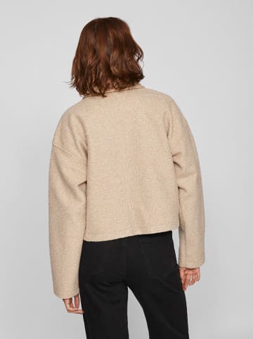 Vila Blousejas "Jadas" beige