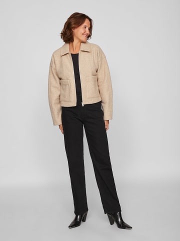 Vila Blousejas "Jadas" beige