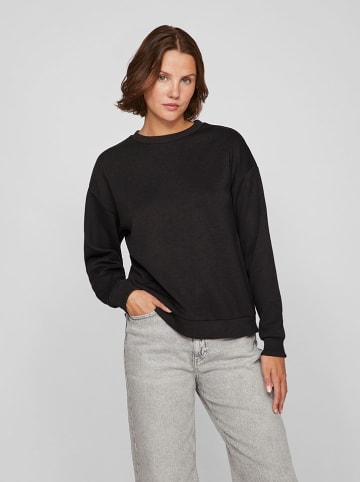Vila Sweatshirt "Sandy" zwart