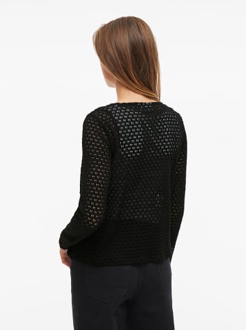 Vila Cardigan "Miro" in Schwarz