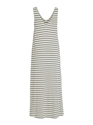 Vila Kleid "Latia" in Weiß/ Schwarz