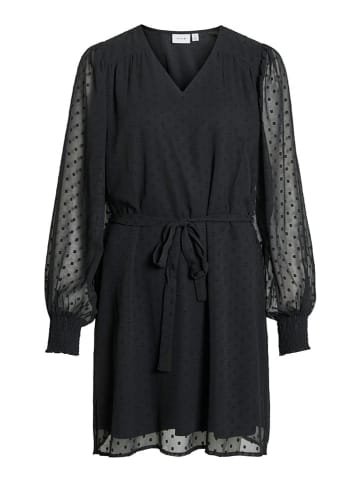 Vila Kleid "Vieddee" in Schwarz