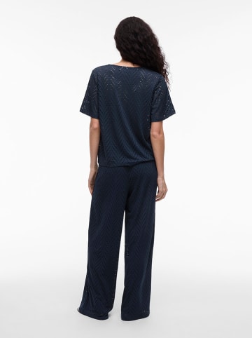 Vila Broek donkerblauw