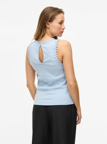 Vila Top in Hellblau