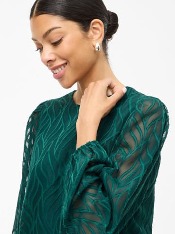 Vila Blouse "Vimika" groen