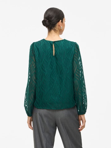 Vila Blouse "Vimika" groen
