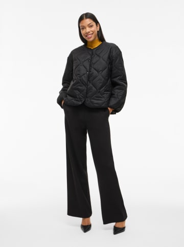 Vila Steppjacke "Vidune" in Schwarz