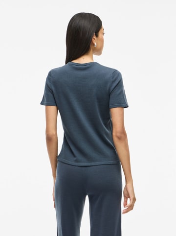 Vila Shirt "Vilipsa" in Dunkelblau