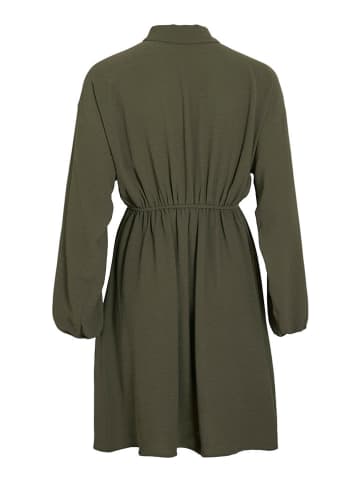 Vila Kleid "Visurashil" in Khaki