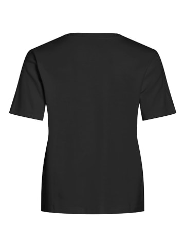 Vila Shirt "Vipavia" zwart
