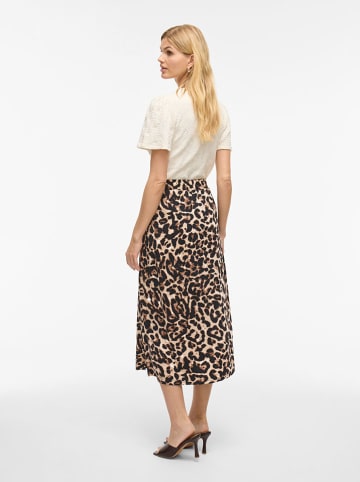 Vila Rok "Leoa" bruin/beige