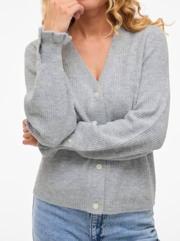 Vila Cardigan "Vitilda" in Grau