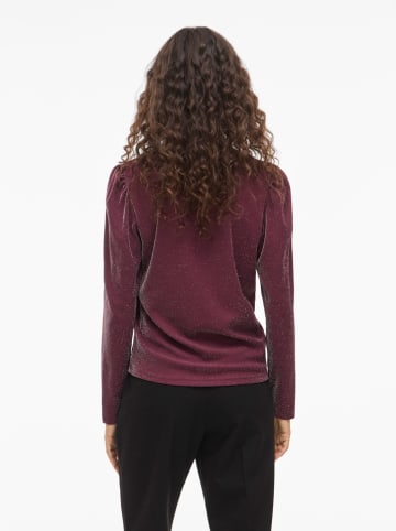 Vila Longsleeve "Vieleinas" bordeaux