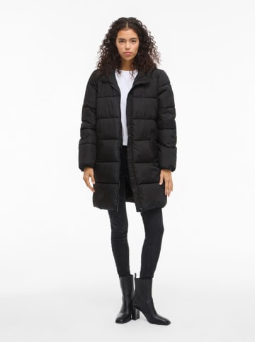 Vila Wintermantel "Vikarla" in Schwarz