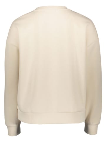 Vila Sweatshirt in Creme