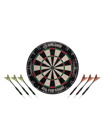 Techkidz Dartbord met pijlen - vanaf 14 jaar