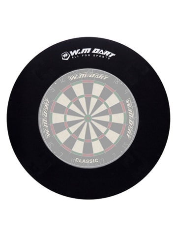 Techkidz Pierścień ochronny do tarczy do rzutek - 14+ - Ø 45 cm