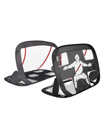 Techkidz Bramka piłkarska 2w1 - 6+