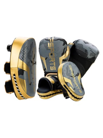 Techkidz Zestaw do treningu bokserskiego - 12+ - 12 oz