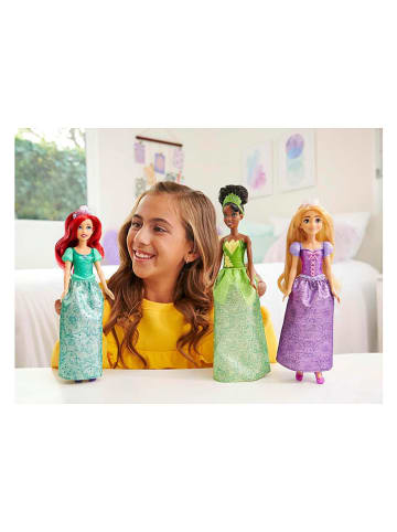 Techkidz 3-delige set: poppen "Tiana, Arielle und Rapunzel" - vanaf 3 jaar
