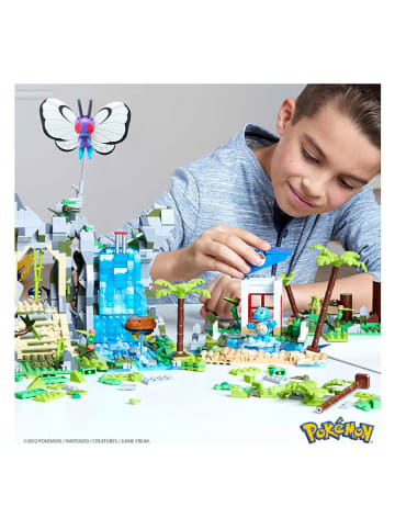 Techkidz Constructieset "MEGA Pokémon - Jungle" - vanaf 9 jaar