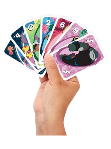 Techkidz Kartenspiel "UNO - Lilo & Stitch" - ab 7 Jahren
