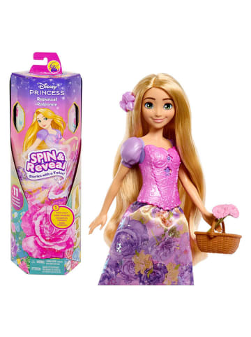 Techkidz Puppe "Spin & Reveal - Rapunzel" - ab 3 Jahren