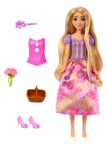 Techkidz Puppe "Spin & Reveal - Rapunzel" - ab 3 Jahren