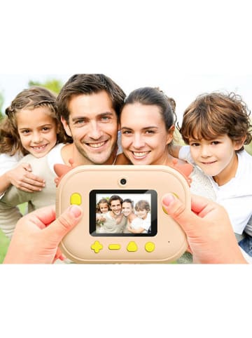 Techkidz Digitalkamera "Zoo Family - Flamingo" in Rosa - ab 6 Jahren