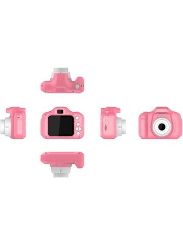 Techkidz Kamera "EasyClick" in Rosa - ab 6 Jahren