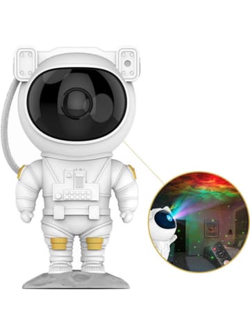 Techkidz Projektor w kolorze białym - 3+