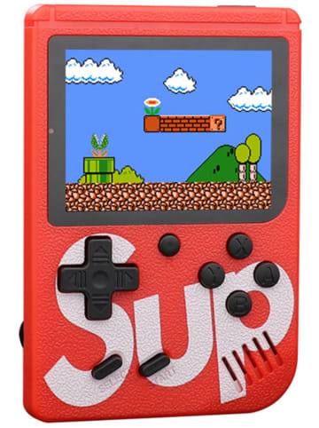 Techkidz Console “Multijoueurs” rood - vanaf 8 jaar