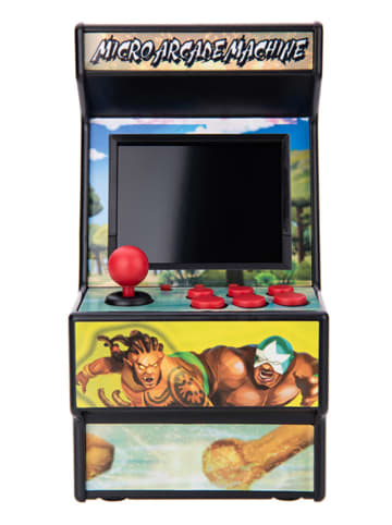 Techkidz Mini-arcadeconsole "Model 2" meerkleurig - vanaf 6 jaar