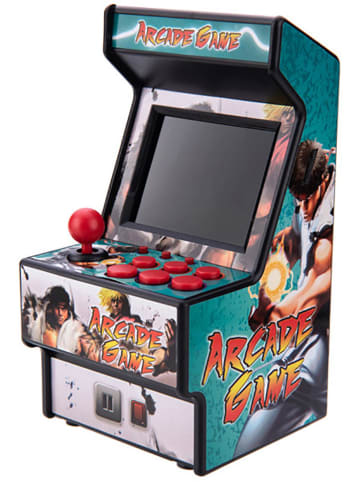 Techkidz Gameconsole "Borne d'arcade" meerkleurig - vanaf 6 jaar