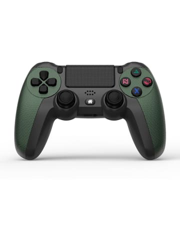 Techkidz Controller voor PS4/PC donkergroen - vanaf 8 jaar