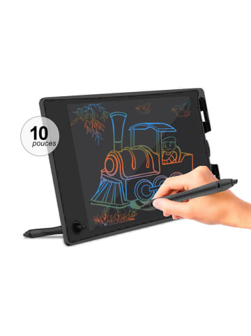 Techkidz Tablet LCD w kolorze czarnym - 6+