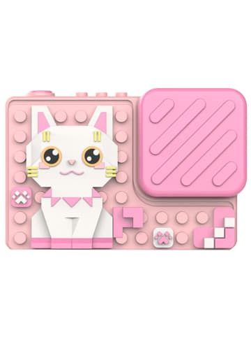 Techkidz Digitalkamera "Pixel Katze" in Rosa - ab 6 Jahren