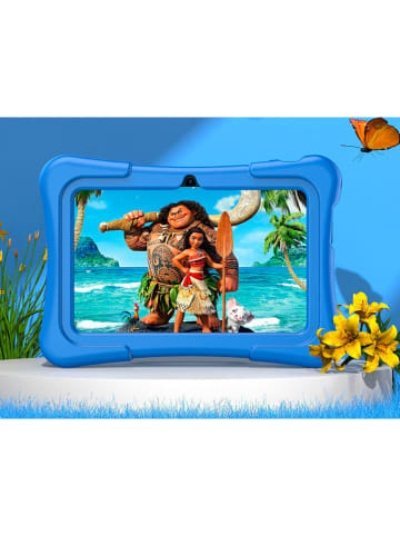 Techkidz Tablet w kolorze niebieskim - 6+